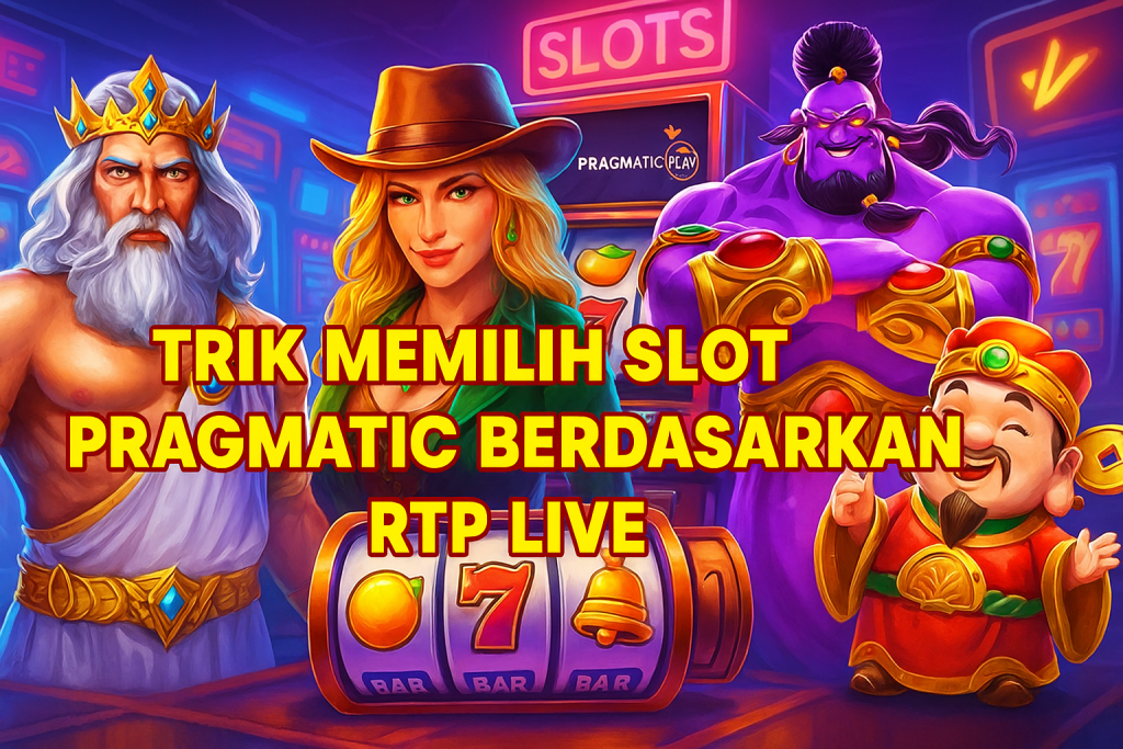 Mengandalkan RTP Live